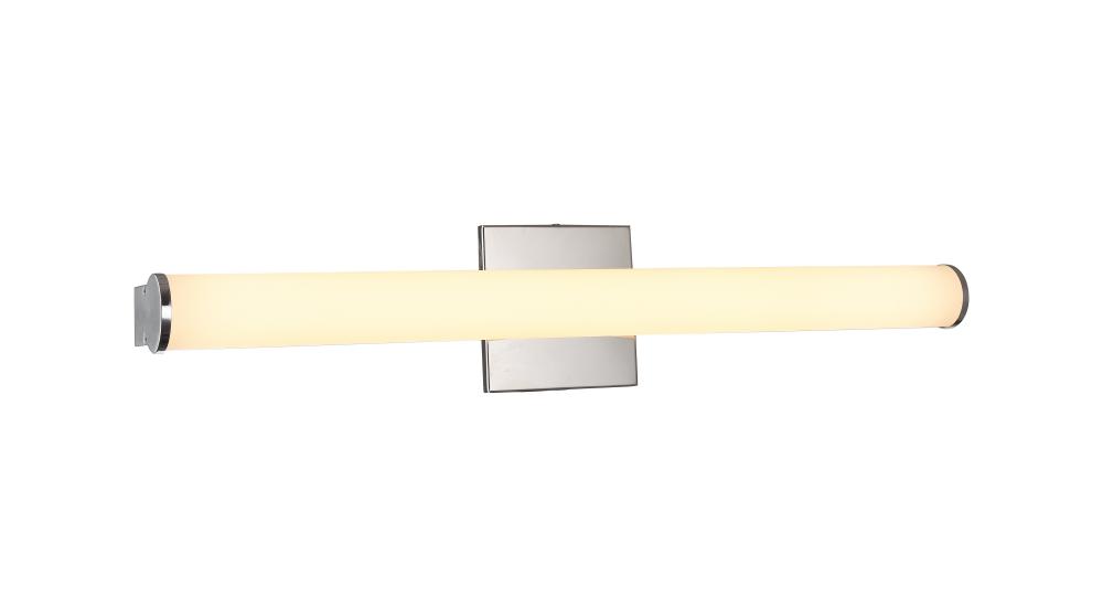 Chrome LED Wall Sconce