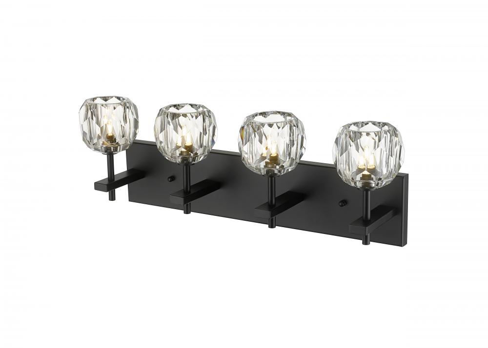 Black Vanity Lights