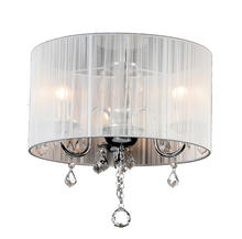 Bethel International Canada 8106-3 - Chrome Chandelier