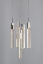 Bethel International Canada ADS03C5CH - Chandelier Chrome