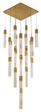 Bethel International Canada ADS05C25G - Chandelier Gold