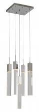 Bethel International Canada ADS08C5CH - Chandelier  Chrome