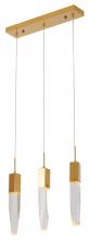 Bethel International Canada ADS14C3G - Island Lighting Gold