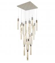 Bethel International Canada ADS29C27CH - Chrome Chandelier