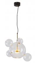 Bethel International Canada BE29C22G - Gold LED Chandelier