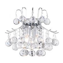 Bethel International Canada BET03CH-W - Chrome Wall Sconce