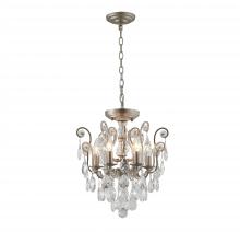 Bethel International Canada BET61XPEW - Metal & Crystal Chandelier