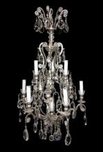 Bethel International Canada BET64PEW - Pewter Chandelier