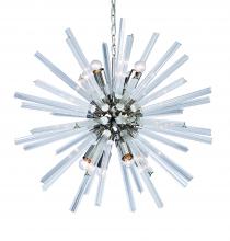 Bethel International Canada FL33 - Chandelier Chrome