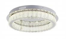 Bethel International Canada FT39F18CH - Chrome LED Flush Mount