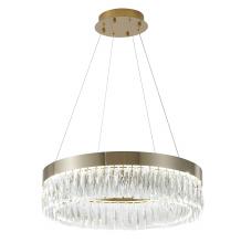 Bethel International Canada FT94C24G-2 - Gold LED Chandelier