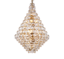 Bethel International Canada GL430C36BR - Brass Chandelier