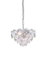 Bethel International Canada GL431C16CH - Chrome Chandelier