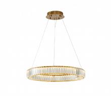 Bethel International Canada GL511C24G - Gold LED Chandelier