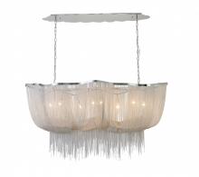 Bethel International Canada HO153C - Chandelier Chrome