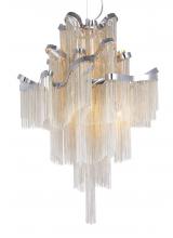 Bethel International Canada HO155MC - Chrome Chain Lighting