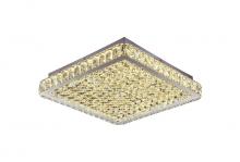 Bethel International Canada JP14 - Chrome LED Flush Mount