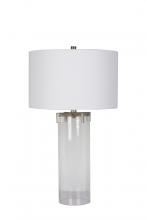 Bethel International Canada JTL105KT-PN - Polished Nickel Table Lamp