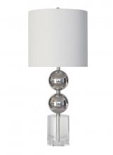 Bethel International Canada JTL24GH-PN - Polished Nickel Table Lamp