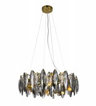 Bethel International Canada KM02C23BR - Brass Chandelier