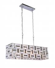 Bethel International Canada LA20 - Chrome Chandelier