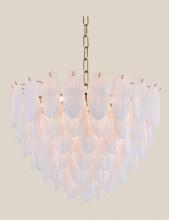 Bethel International Canada LA26C33CO - Copper Chandelier