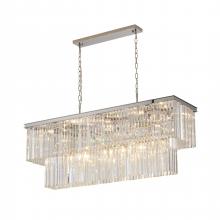 Bethel International Canada LA80C50CH - Chrome Chandelier