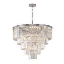 Bethel International Canada LA81C32CH - Chrome Chandelier