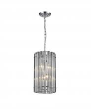 Bethel International Canada LX80P9CH - Chrome Chandelier