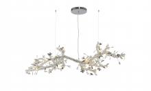 Bethel International Canada LX9901-G9 - Chrome Chandelier