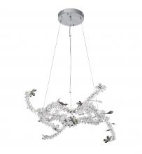 Bethel International Canada LX99C30CH - Chrome Chandelier