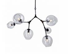 Bethel International Canada MA10SN - Satin Nickel Chandelier