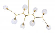 Bethel International Canada MA11XG - Gold Chandelier