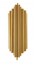 Bethel International Canada MJ01W20G - Gold Wall Sconce