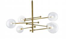 Bethel International Canada MSF01 - Gold Chandelier