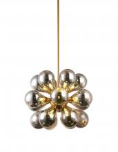 Bethel International Canada MSF06C23G - Gold Chandelier