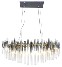 Bethel International Canada MU22CH - Chandelier Chrome