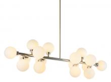 Bethel International Canada MU29SHN - Chandelier Chrome