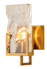 Bethel International Canada MU48 - Gold Wall Sconce