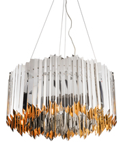 Bethel International Canada MU50SHN - Chrome Chandelier