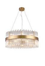 Bethel International Canada MU57 - gold Chandelier