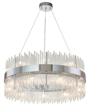 Bethel International Canada MU57C31CH - Chrome Chandelier