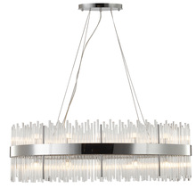 Bethel International Canada MU57C42CH - Chrome Chandelier