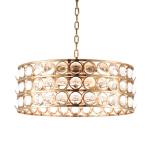 Bethel International Canada MU70 - Chandelier Gold