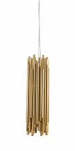 Bethel International Canada NL43G - Gold Single Pendant Lighting