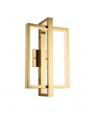 Bethel International Canada NL54G - Gold LED Wall Sconce