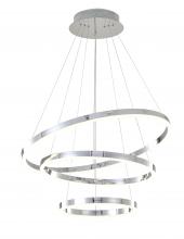 Bethel International Canada OC18C31CH - Chrome LED Chandelier