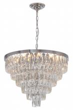 Bethel International Canada OC22C23CH - Chrome Chandelier