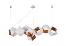 Bethel International Canada SR12WH - Chandelier White