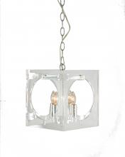 Bethel International Canada TD10CH - Chrome Chandelier